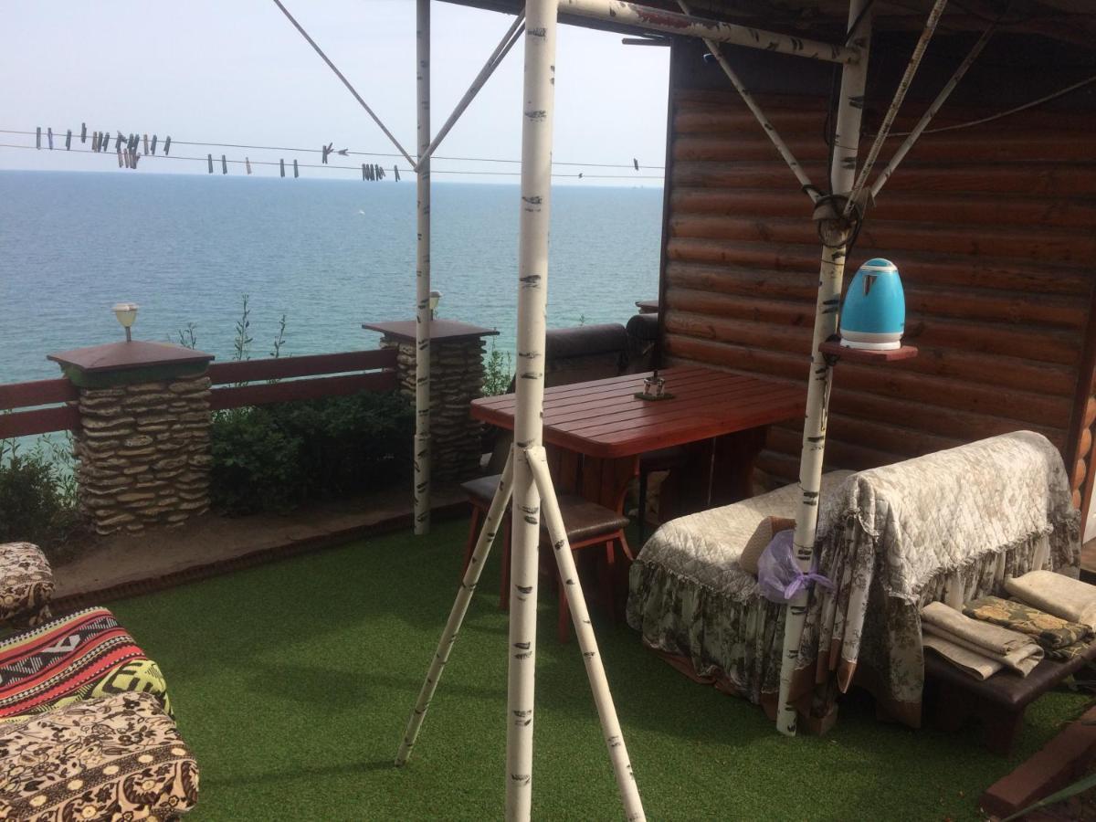 Домик С Видом На Море Odesa Exterior photo