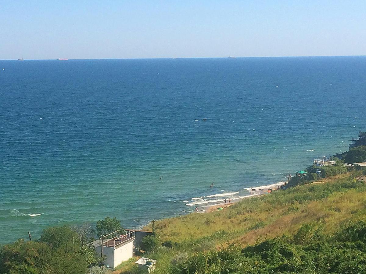 Домик С Видом На Море Odesa Exterior photo